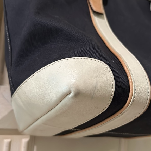 Coach canvas bucket bag - Picture 6 of 11